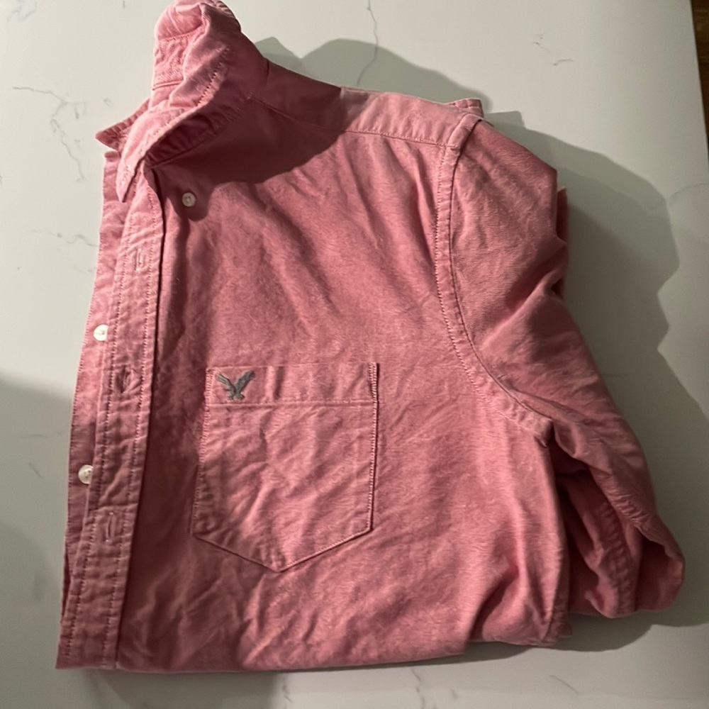 American Eagle long sleeve shirt